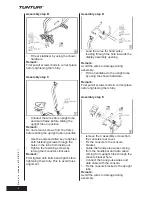 Предварительный просмотр 6 страницы Tunturi Pure U bike 4.1 User Manual