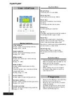 Preview for 10 page of Tunturi Pure U bike 4.1 User Manual