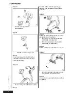 Preview for 24 page of Tunturi Pure U bike 4.1 User Manual