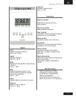 Preview for 27 page of Tunturi Pure U bike 4.1 User Manual