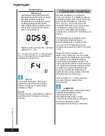 Preview for 32 page of Tunturi Pure U bike 4.1 User Manual