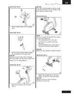 Preview for 7 page of Tunturi Pure U bike 6.1 User Manual