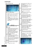 Preview for 22 page of Tunturi Pure U bike 6.1 User Manual