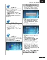 Preview for 23 page of Tunturi Pure U bike 6.1 User Manual