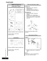 Preview for 28 page of Tunturi Pure U bike 6.1 User Manual