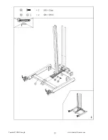 Preview for 11 page of Tunturi Pure U Assembly Information