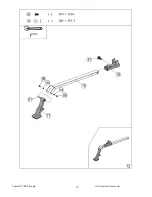 Preview for 20 page of Tunturi Pure U Assembly Information