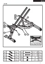 Preview for 5 page of Tunturi PURE UB 4.0 User Manual