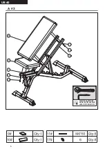 Preview for 6 page of Tunturi PURE UB 4.0 User Manual