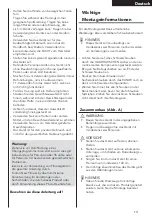 Preview for 13 page of Tunturi PURE UB 4.0 User Manual