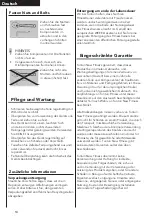 Preview for 14 page of Tunturi PURE UB 4.0 User Manual