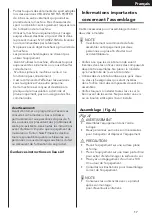 Preview for 17 page of Tunturi PURE UB 4.0 User Manual