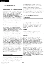 Preview for 12 page of Tunturi Pure UB 6.0 User Manual