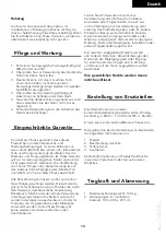 Preview for 13 page of Tunturi Pure UB 6.0 User Manual