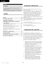 Preview for 14 page of Tunturi Pure UB 6.0 User Manual