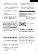 Preview for 15 page of Tunturi Pure UB 6.0 User Manual