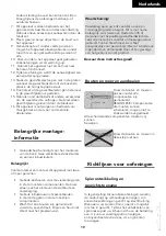 Preview for 19 page of Tunturi Pure UB 6.0 User Manual