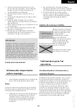 Preview for 23 page of Tunturi Pure UB 6.0 User Manual