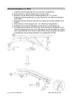 Preview for 43 page of Tunturi Pure Utility Bench Owner'S Manual
