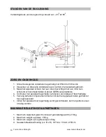 Предварительный просмотр 15 страницы Tunturi Pure Weight bench Owner'S Manual