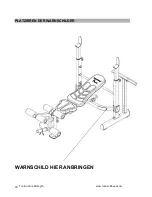 Предварительный просмотр 41 страницы Tunturi Pure Weight bench Owner'S Manual