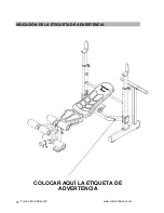 Предварительный просмотр 50 страницы Tunturi Pure Weight bench Owner'S Manual