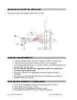 Предварительный просмотр 51 страницы Tunturi Pure Weight bench Owner'S Manual