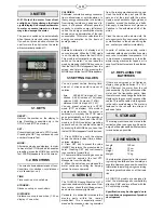 Предварительный просмотр 5 страницы Tunturi R 215 Owner'S Manual