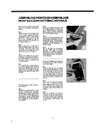 Предварительный просмотр 2 страницы Tunturi R 505 Owner'S Manual
