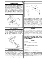 Предварительный просмотр 3 страницы Tunturi R 605 Owner'S Manual