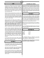 Предварительный просмотр 5 страницы Tunturi R 605 Owner'S Manual