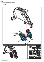 Предварительный просмотр 8 страницы Tunturi R20 Rower User Manual