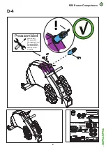 Предварительный просмотр 9 страницы Tunturi R20 Rower User Manual