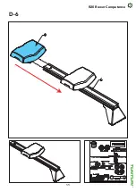 Предварительный просмотр 11 страницы Tunturi R20 Rower User Manual