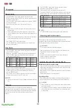 Preview for 24 page of Tunturi R20 Rower User Manual