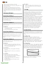 Preview for 28 page of Tunturi R20 Rower User Manual