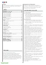 Preview for 36 page of Tunturi R20 Rower User Manual