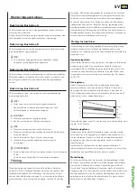 Preview for 69 page of Tunturi R20 Rower User Manual