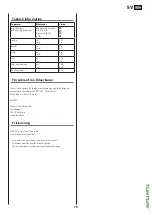 Preview for 75 page of Tunturi R20 Rower User Manual