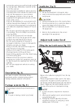 Preview for 11 page of Tunturi R50W User Manual