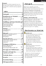 Preview for 19 page of Tunturi R50W User Manual