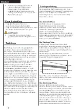 Preview for 22 page of Tunturi R50W User Manual