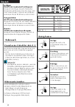 Preview for 24 page of Tunturi R50W User Manual