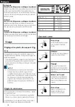 Preview for 34 page of Tunturi R50W User Manual