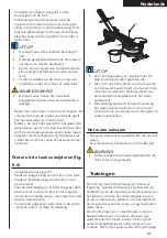 Preview for 41 page of Tunturi R50W User Manual