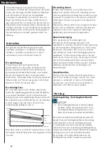 Preview for 42 page of Tunturi R50W User Manual