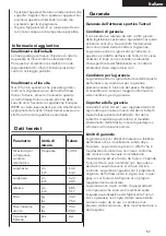 Preview for 57 page of Tunturi R50W User Manual