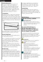 Preview for 72 page of Tunturi R50W User Manual