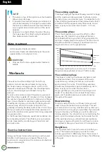 Предварительный просмотр 14 страницы Tunturi R80W User Manual
