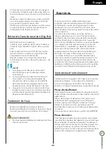 Preview for 33 page of Tunturi R80W User Manual